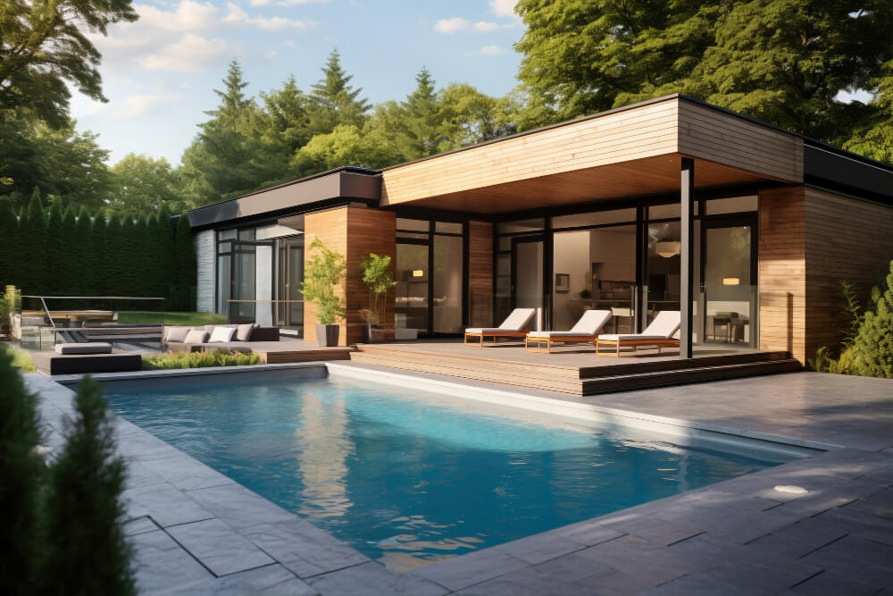 Maisons neuves sur mesure